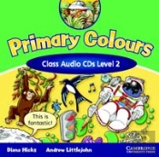 Primary Colours 2 Class Audio Cd