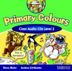 Bertrand.pt - Primary Colours 2 Class Audio Cd