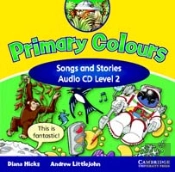 Primary Colours 2 Songs And Stories Audio Cd