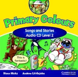 Bertrand.pt - Primary Colours 2 Songs And Stories Audio Cd