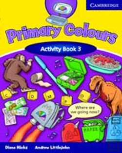 Bertrand.pt - Primary Colours 3 Activity Book