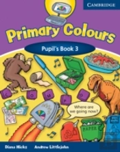 Primary Colours 3 Pupil'S Book