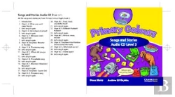 Bertrand.pt - Primary Colours 3 Songs And Stories Audio Cd