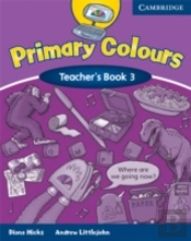 Primary Colours 3 Teacher'S Book