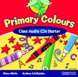 Bertrand.pt - Primary Colours Class Audio Cds Starter