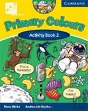 Primary Colours Level 2 Activity Book Abc Pathways Edition