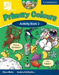 Bertrand.pt - Primary Colours Level 2 Activity Book Abc Pathways Edition