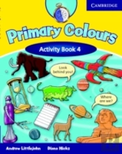 Primary Colours Level 4 Activity Book