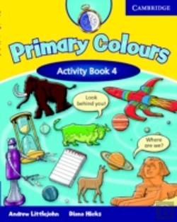 Bertrand.pt - Primary Colours Level 4 Activity Book