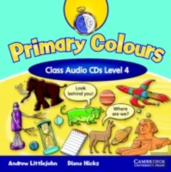 Bertrand.pt - Primary Colours Level 4 Class Audio Cds