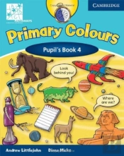 Primary Colours Level 4 Pupil'S Book Abc Pathways Edition