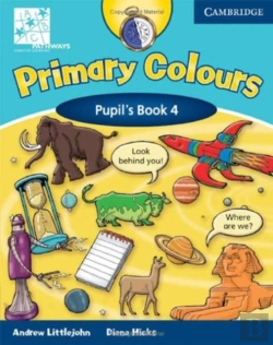 Bertrand.pt - Primary Colours Level 4 Pupil'S Book Abc Pathways Edition