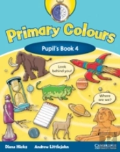 Primary Colours Level 4 Pupil'S Book