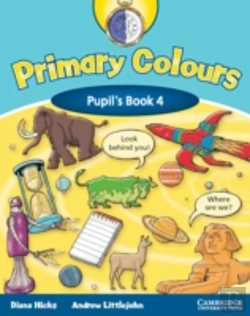 Bertrand.pt - Primary Colours Level 4 Pupil'S Book