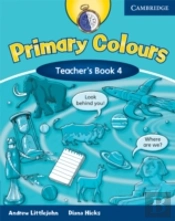 Primary Colours Level 4 Teacher'S Book