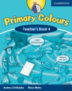 Bertrand.pt - Primary Colours Level 4 Teacher'S Book