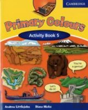 Primary Colours Level 5 Activity Book