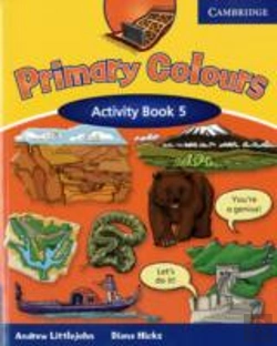 Bertrand.pt - Primary Colours Level 5 Activity Book