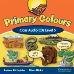Bertrand.pt - Primary Colours Level 5 Class Audio Cds