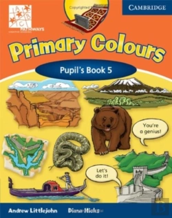 Bertrand.pt - Primary Colours Level 5 Pupil'S Book Abc Pathways Edition