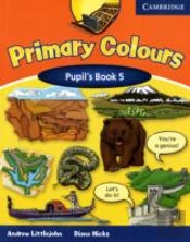 Primary Colours Level 5 Pupil'S Book