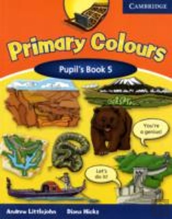 Bertrand.pt - Primary Colours Level 5 Pupil'S Book