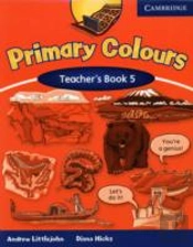 Primary Colours Level 5 Teacher'S Book
