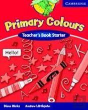 Primary Colours Teacher'S Book Starter