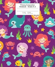 Primary Composition Notebook