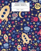 Primary Composition Notebook