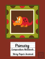 Primary Composition Notebook,Story Paper Journal