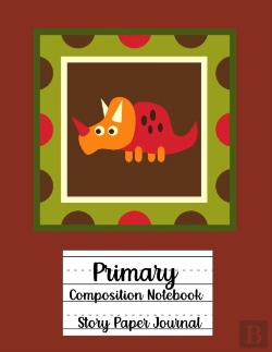 Bertrand.pt - Primary Composition Notebook,Story Paper Journal