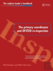 Primary Coordinator And Ofsted Re-Inspection