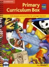 Primary Curriculum Box Book And Audio Cd Pack