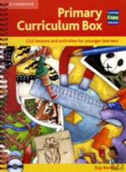 Bertrand.pt - Primary Curriculum Box Book And Audio Cd Pack