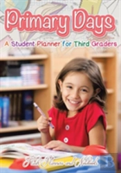 Primary Days - A Student Planner For Third Graders