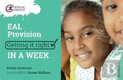 Primary Eal Provision: Getting It Right In A Week