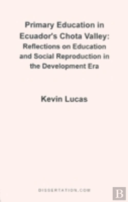 Bertrand.pt - Primary Education In Ecuador'S Chota Valley