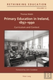 Primary Education In Ireland, 1897-1990