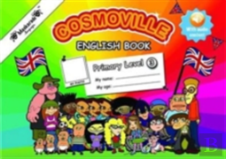 Primary English Book - Level 3 - Cosmoville Series