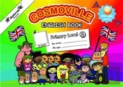 Primary English Book - Level 3 - Cosmoville Series