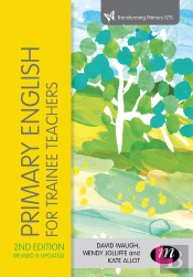 Primary English For Trainee Teachers