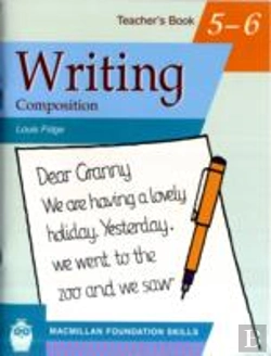 Bertrand.pt - Primary Foundation Skills: Writing 5 & 6teacher'S Book