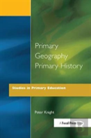 Primary Geography Primary History