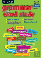 Primary Grammar And Word Study