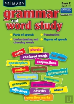 Bertrand.pt - Primary Grammar And Word Study