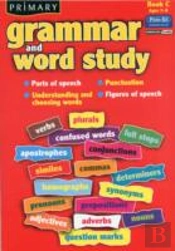 Primary Grammar And Word Study