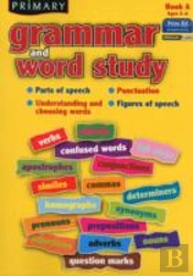 Primary Grammar And Word Study