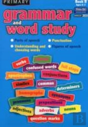 Primary Grammar And Word Study