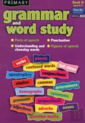 Primary Grammar And Word Study